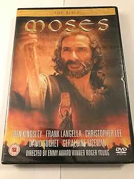 その他 Bible the Story of Moses [DVD] s-l640.jpg